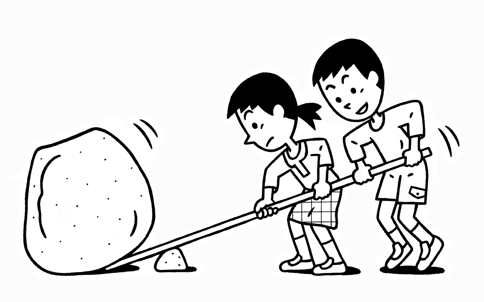 てこの原理